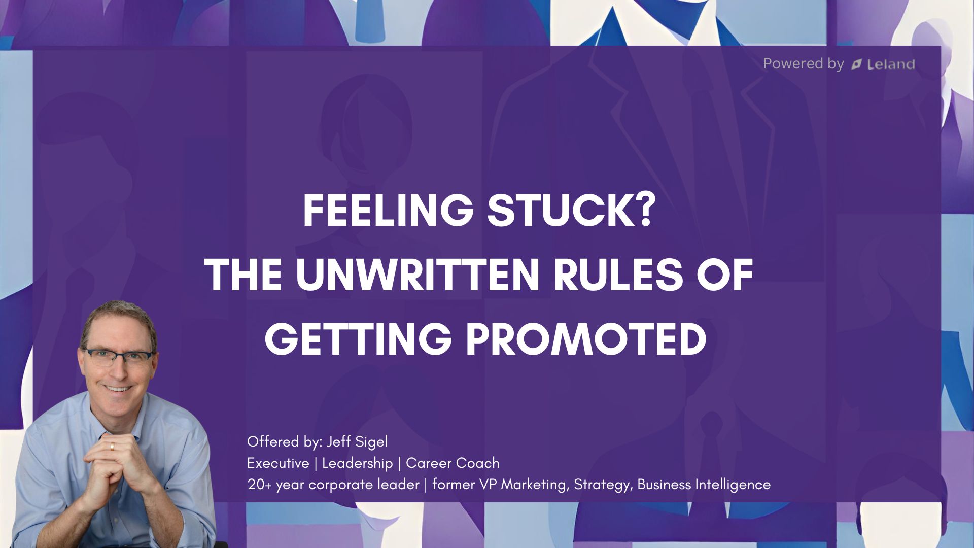 The Unwritten Rules of Getting Promoted
