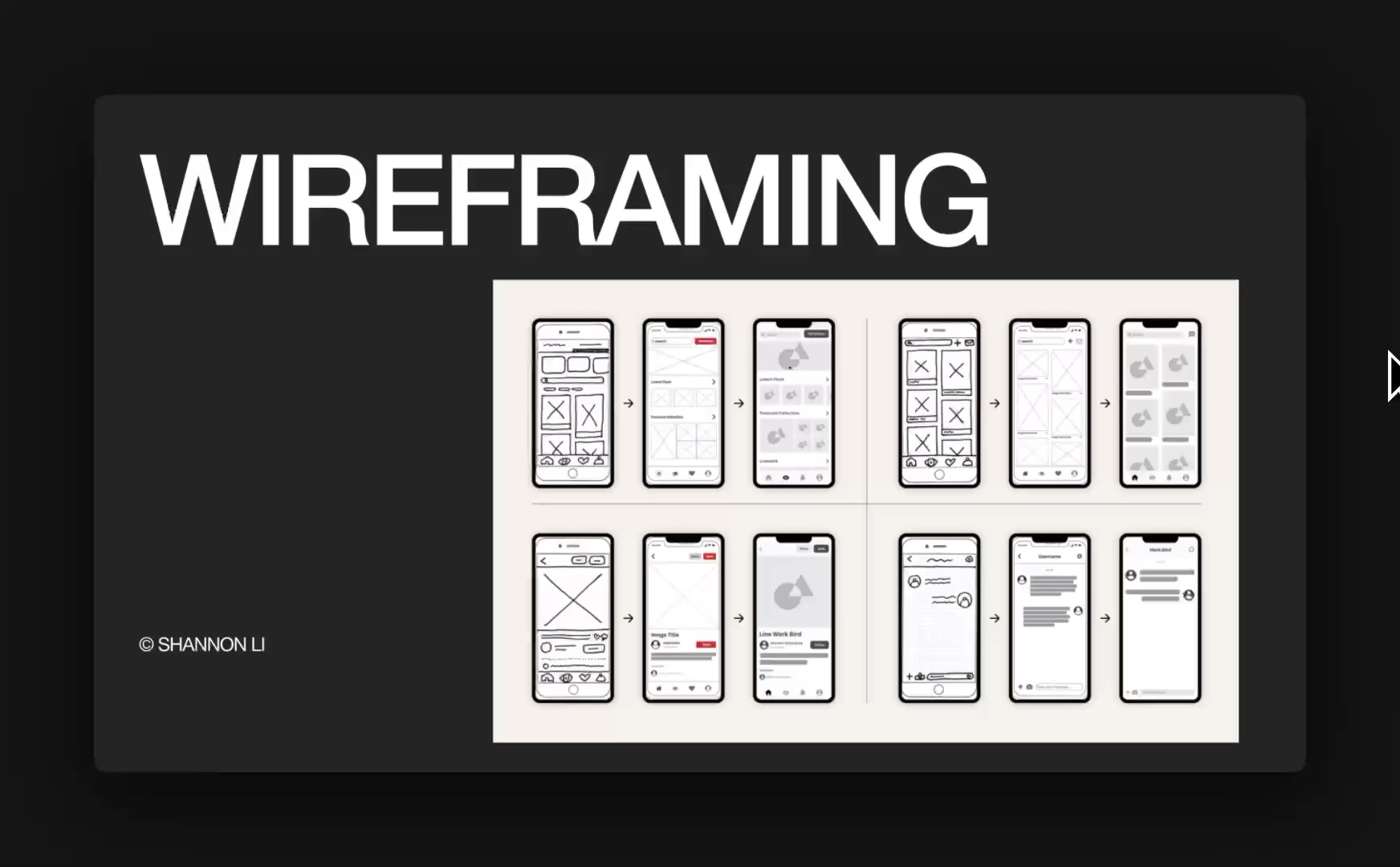 Content preview