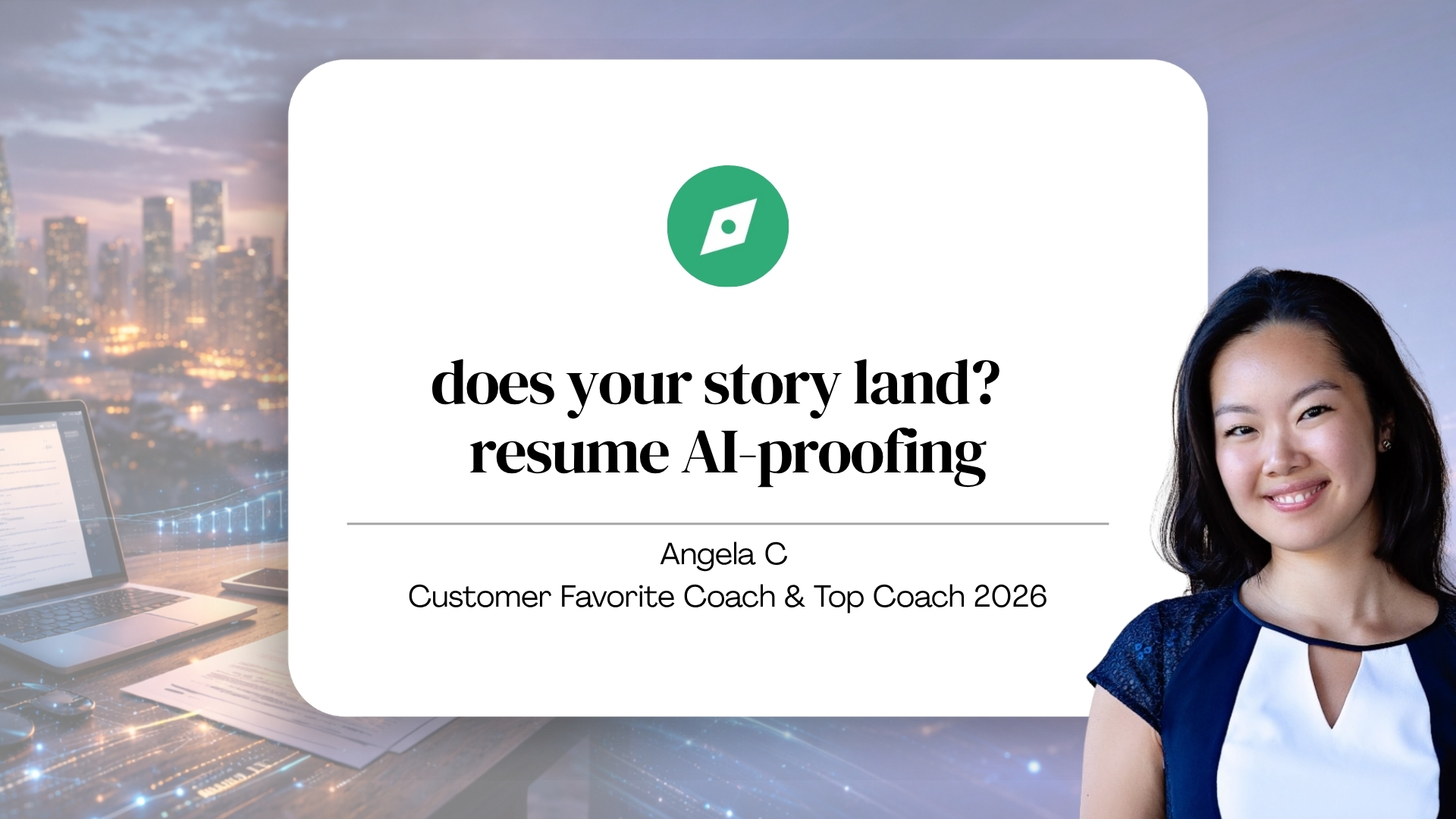 Your AI Resume Framework - 5 Tools to Stand out in an AI World