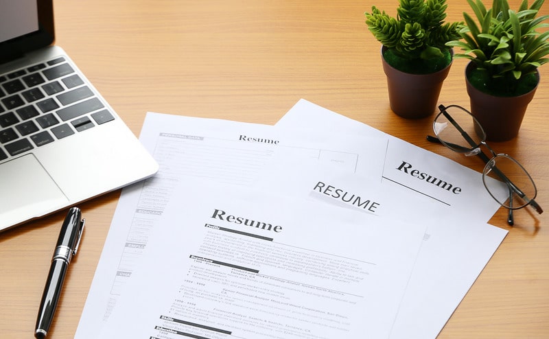 Build a Standout Resume