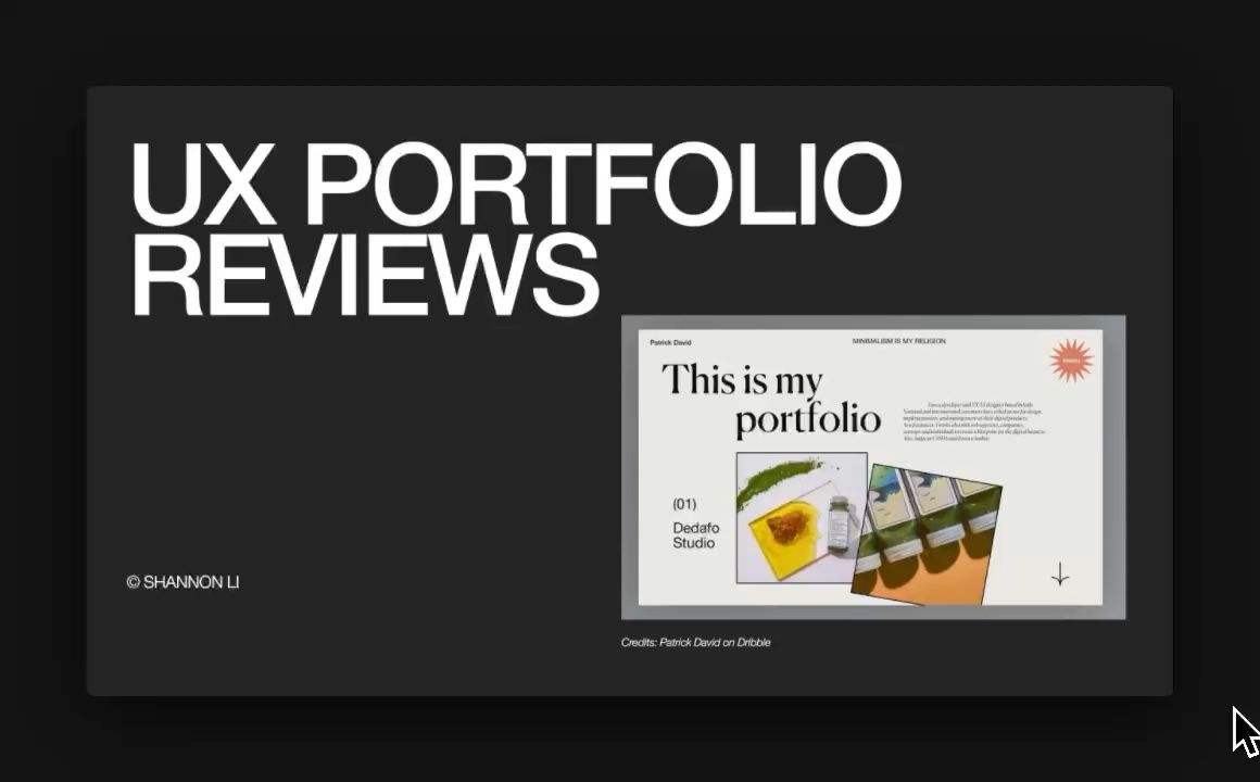 Content preview