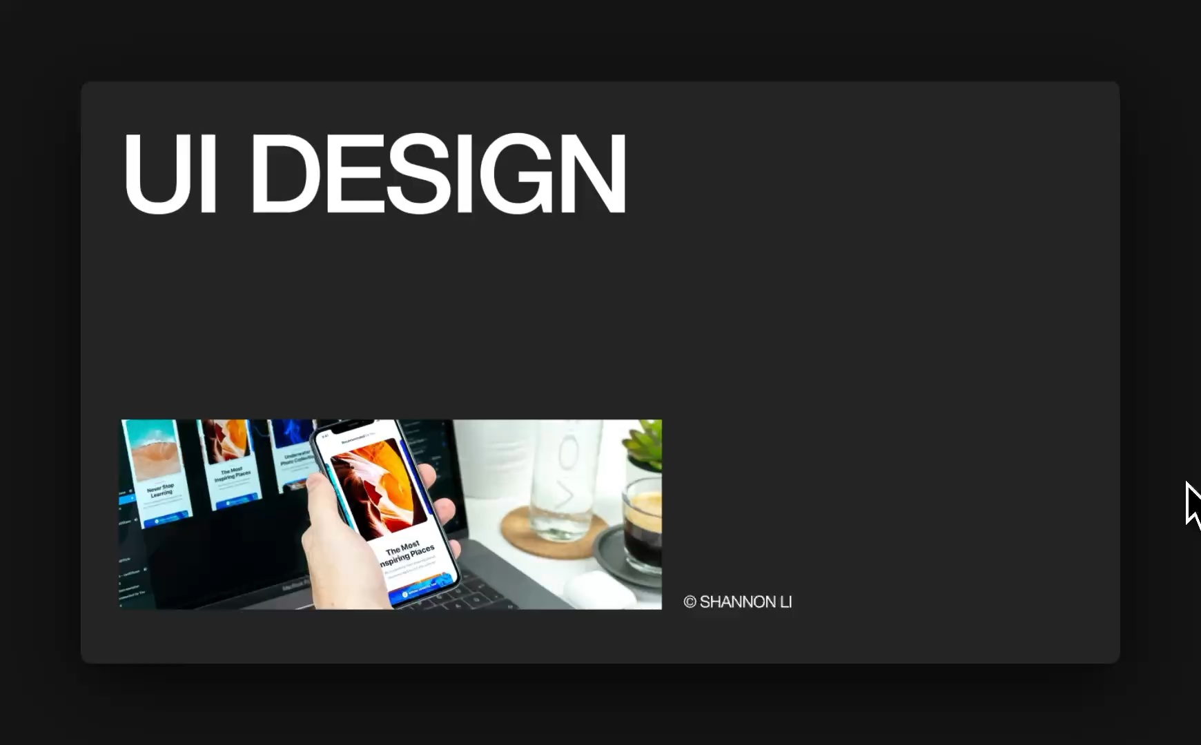 Content preview