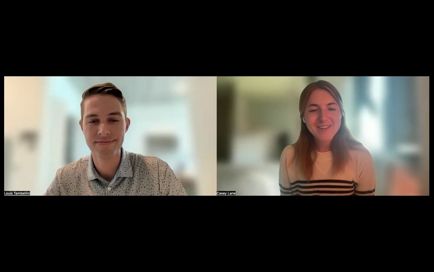 Virtual Case Interview Example - Full Case