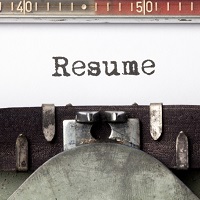 MBA Resume Template with Helpful Notes