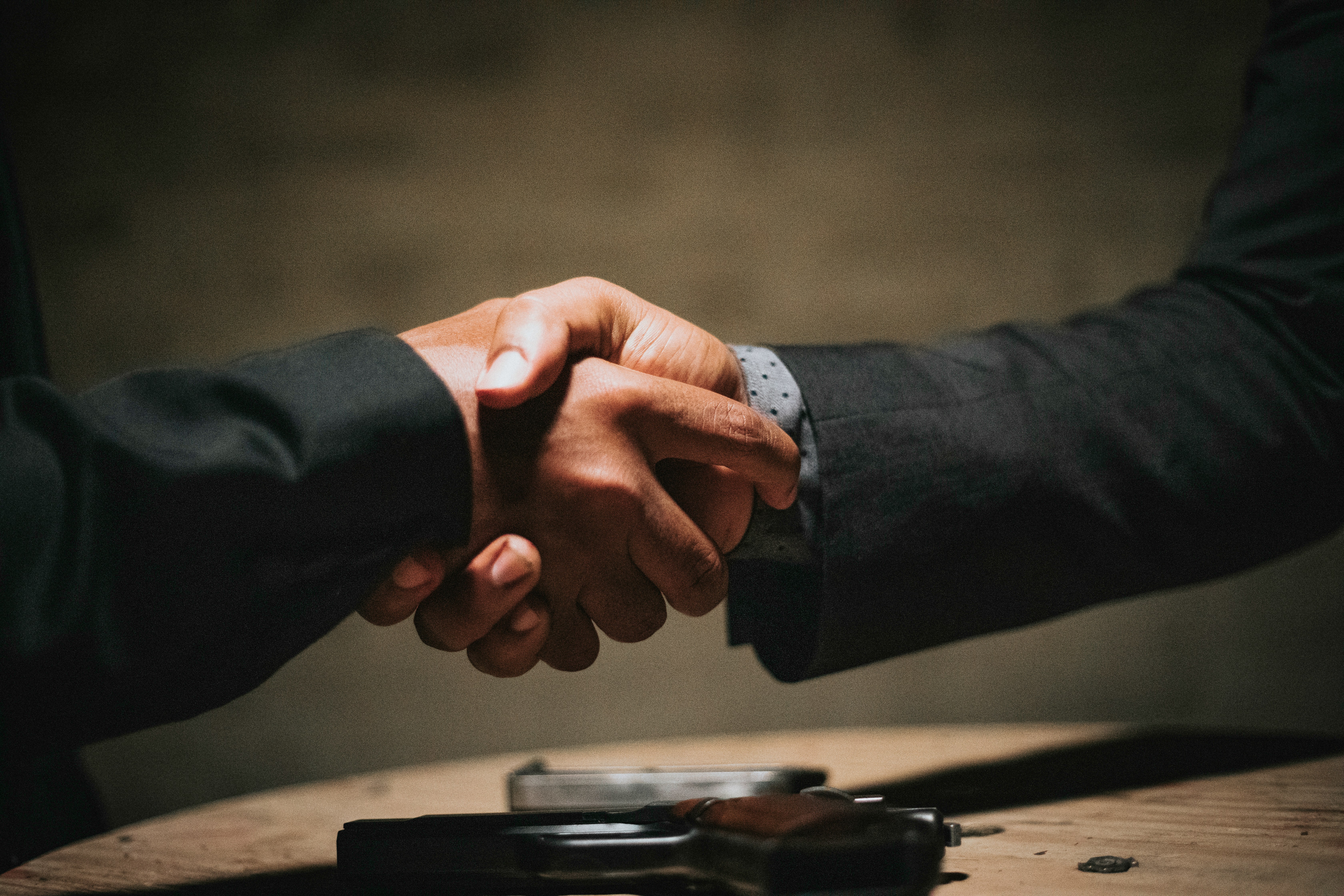 Networking To Land Consulting Interviews