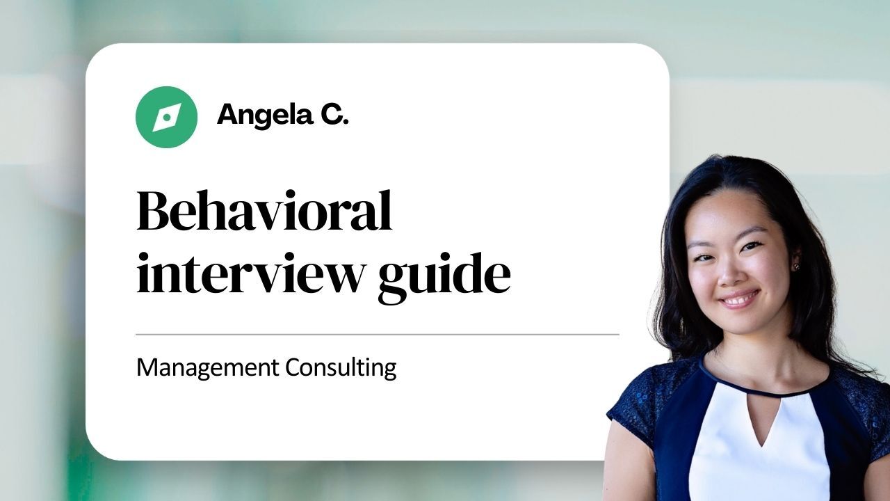 MBB & More - A Behavioral Interview Guide
