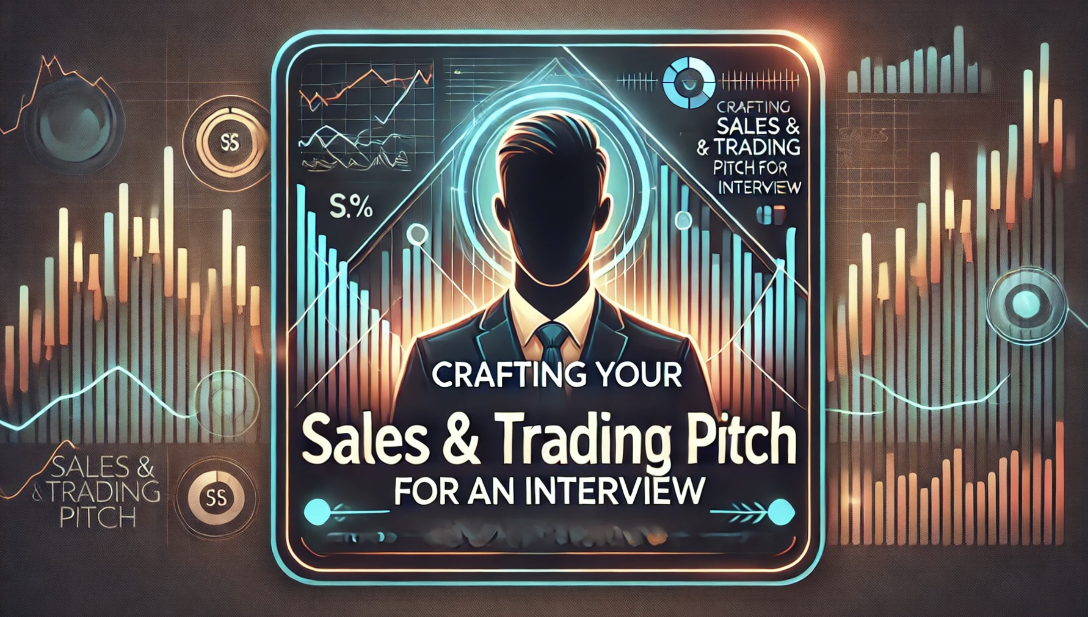 Crafting Your Sales & Trading Pitch