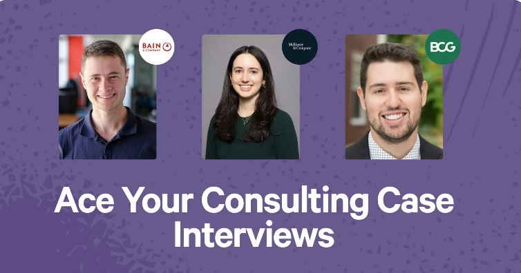 Ace Your Consulting Case Interviews