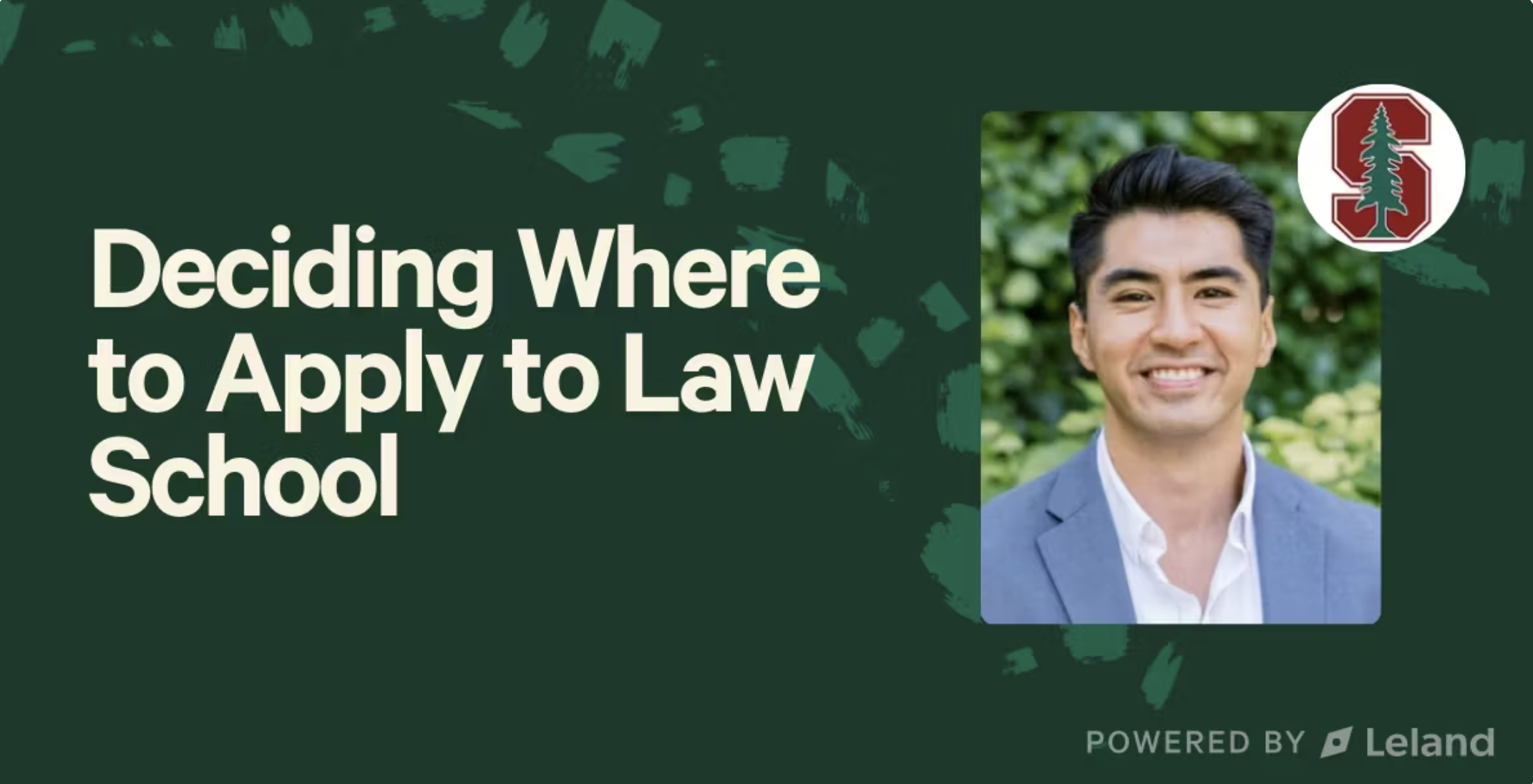 Deciding Where to Apply to Law School