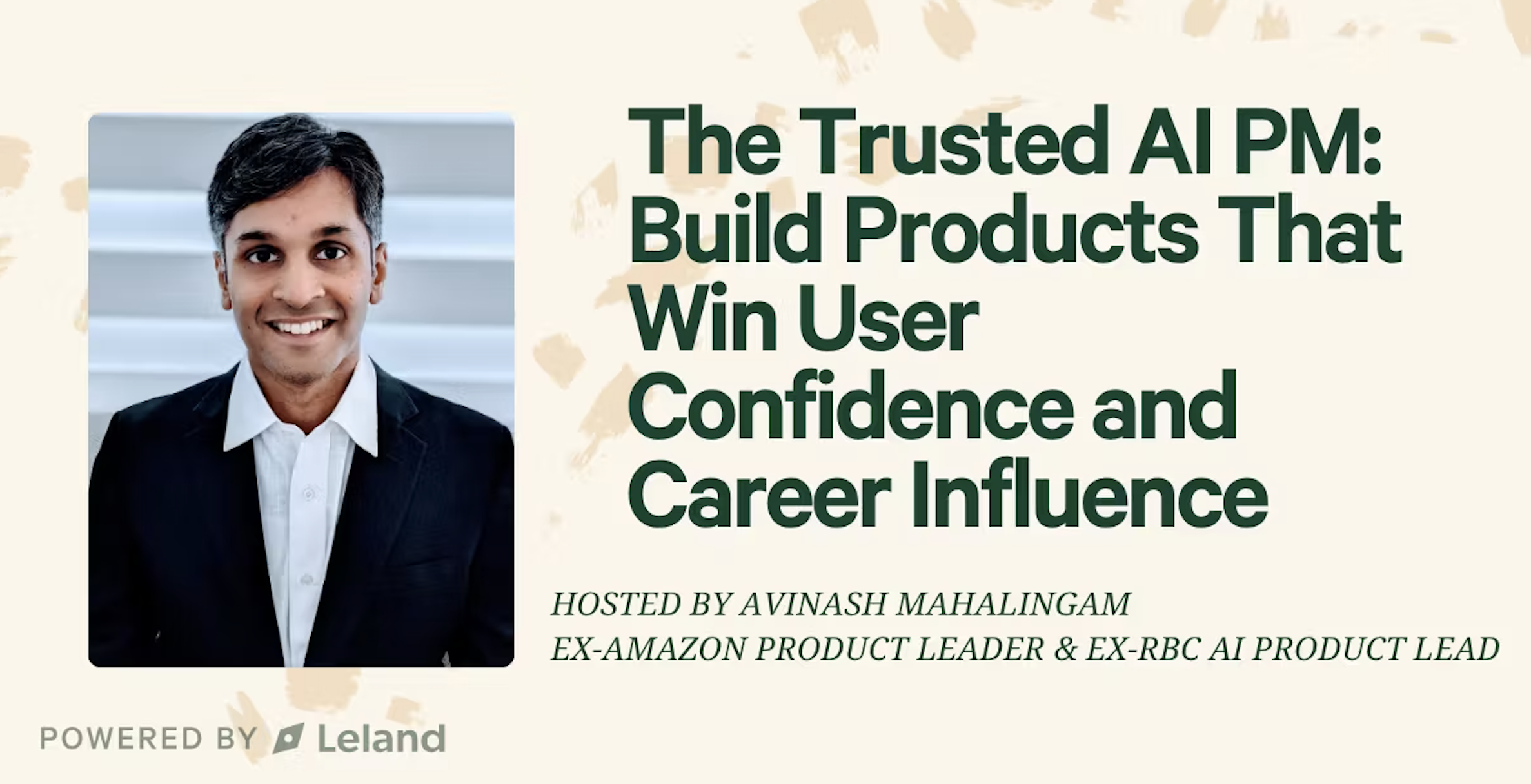 The Trusted AI PM: Build Products That Win Trust & Career Influence