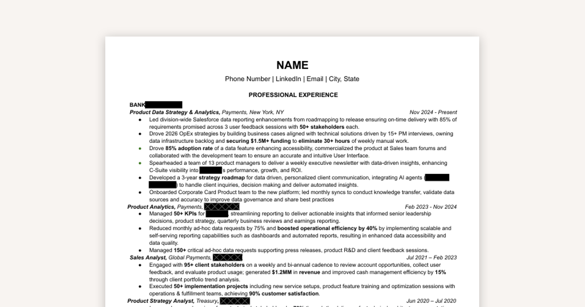 Resume Example_Product Analytics to Product Management.pdf
