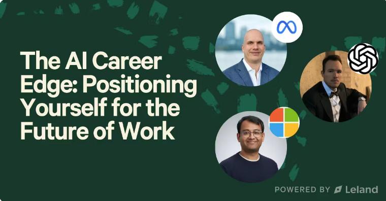 The AI Career Edge: Positioning Yourself for the Future of Work