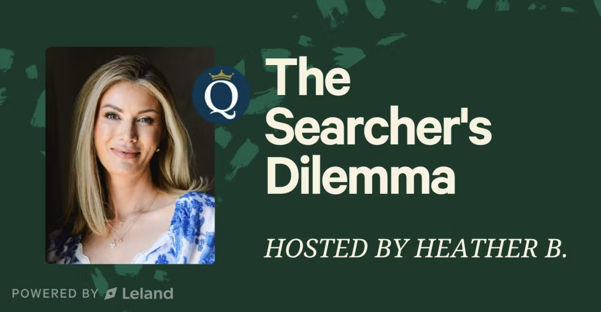 The Searcher's Dilemma