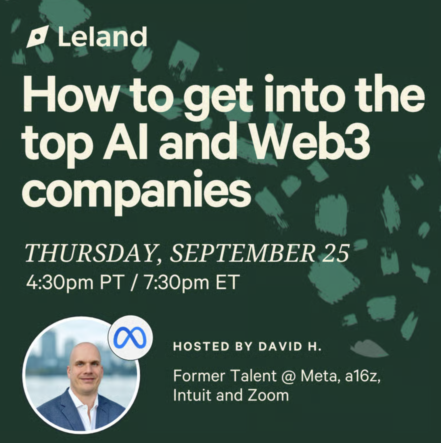 How to get into the top AI and Web3 companies