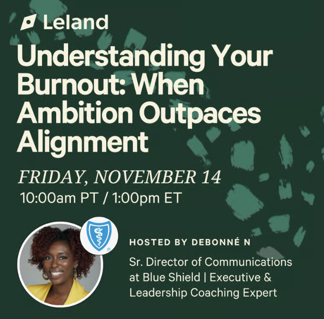 Understanding Your Burnout: When Ambition Outpaces Alignment