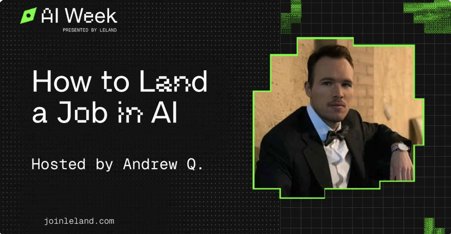 How to Land a Job in AI