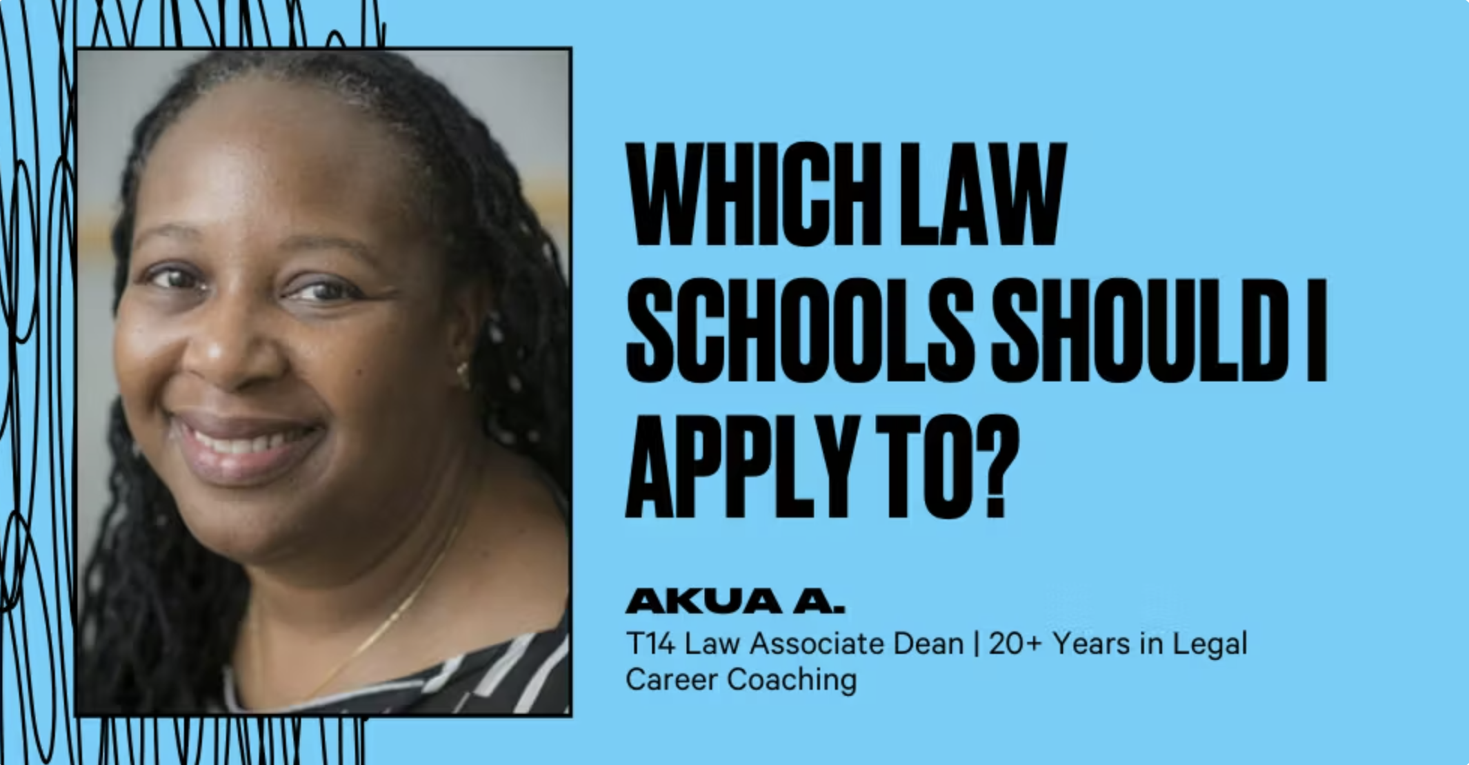 Which law schools should I apply to?