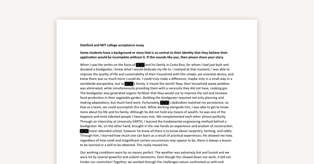 Content preview