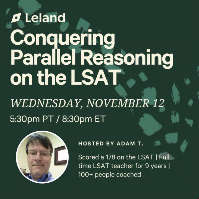 Conquering Parallel Reasoning on the LSAT
