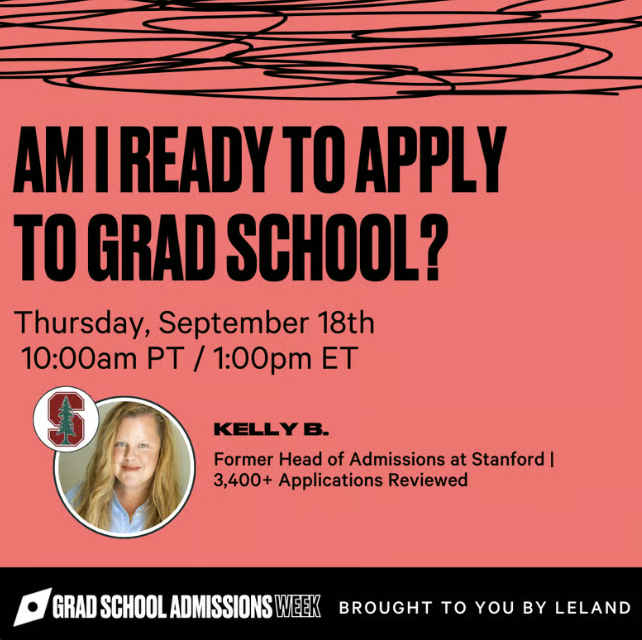 Am I Ready to Apply to Grad School?