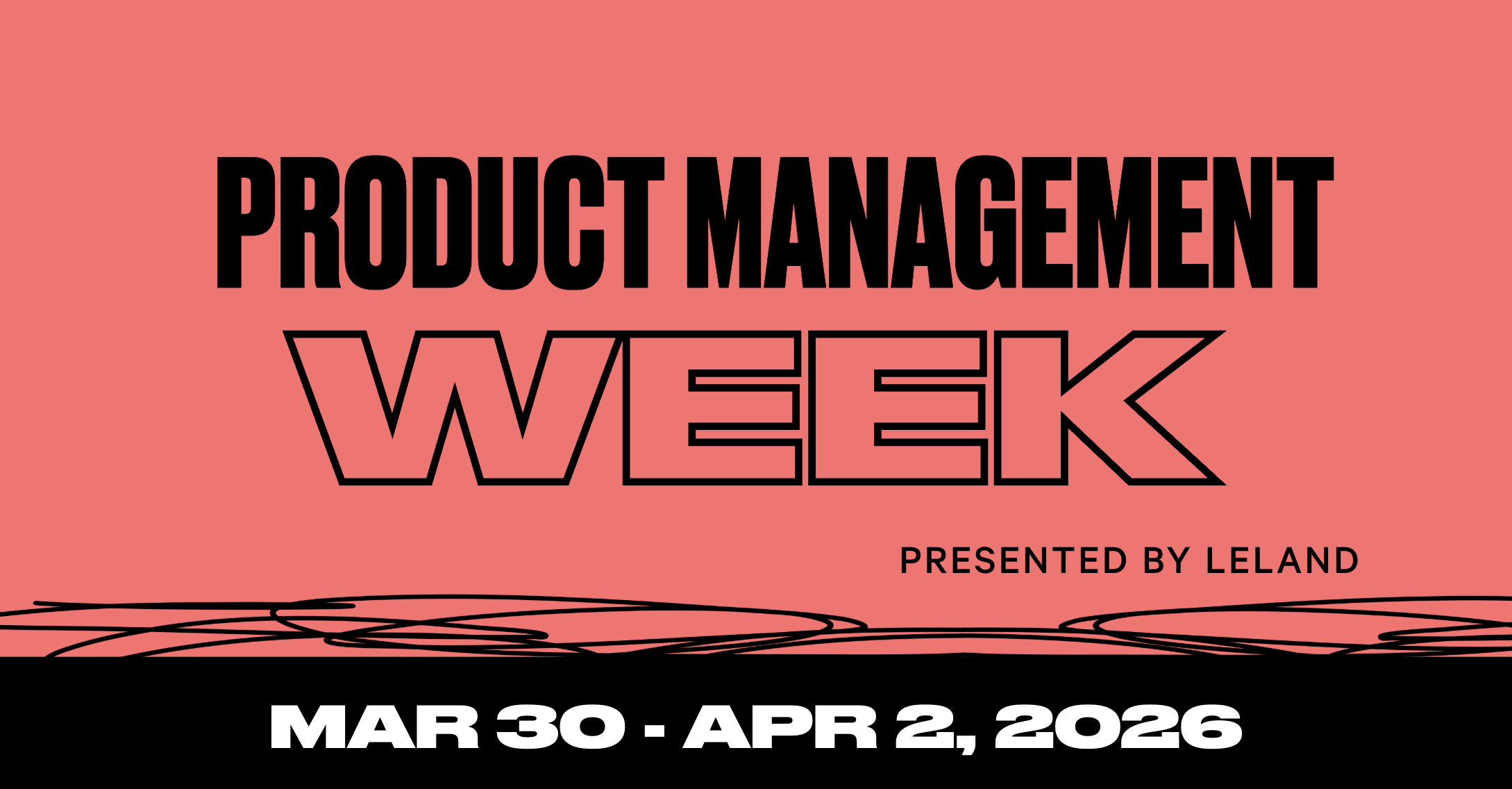 Product Management Week March 2026