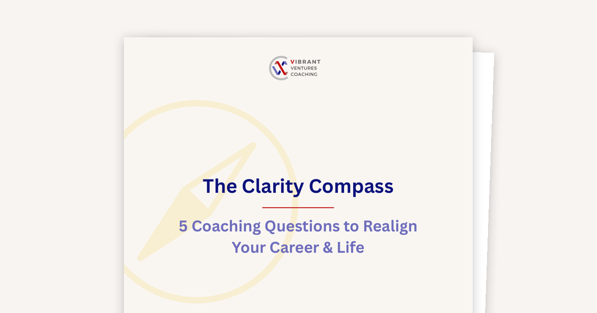 The Clarity Compass: 5 Coaching Questions