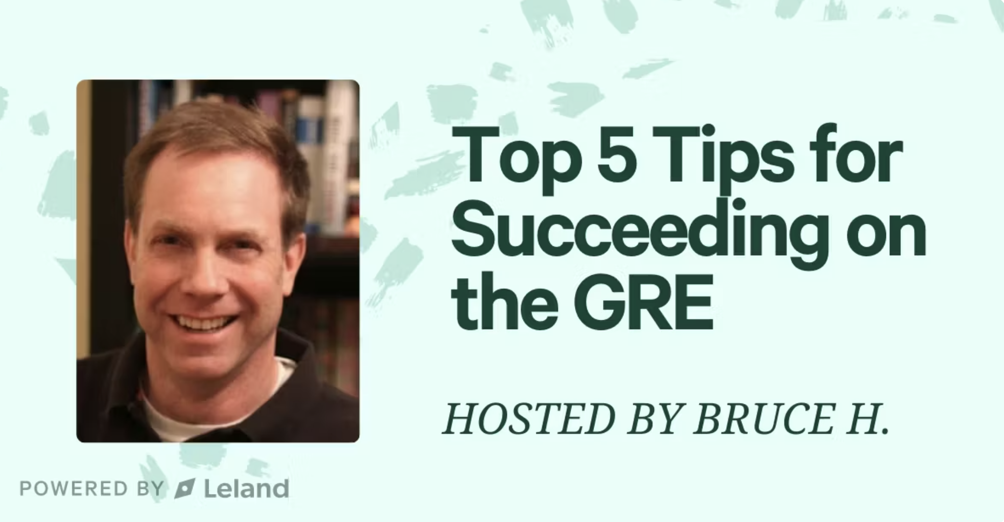 Top 5 Tips for Succeeding on the GRE