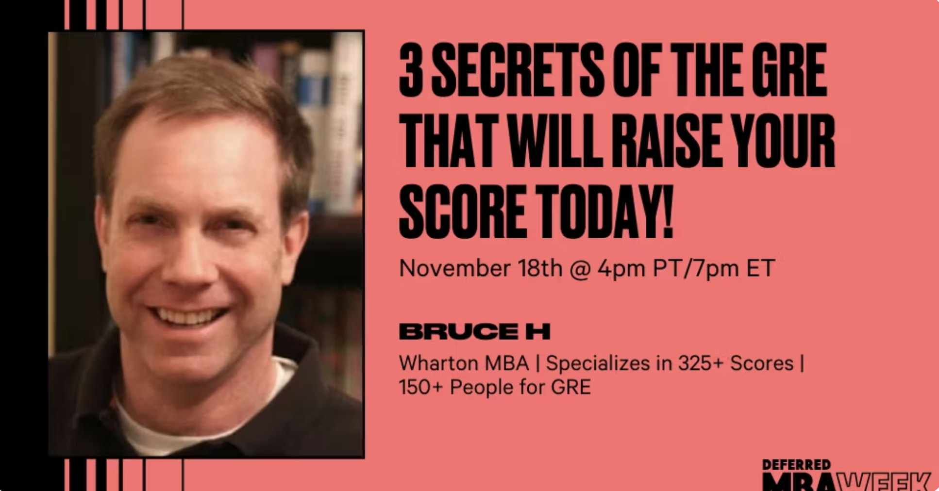 3 Secrets of the GRE that Will Raise Your Score Today!