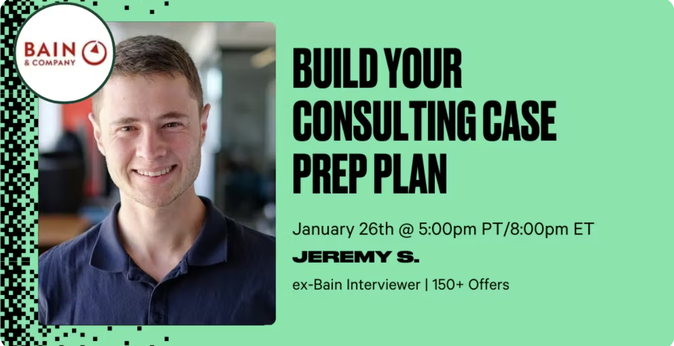 Build Your Consulting Case Prep Plan