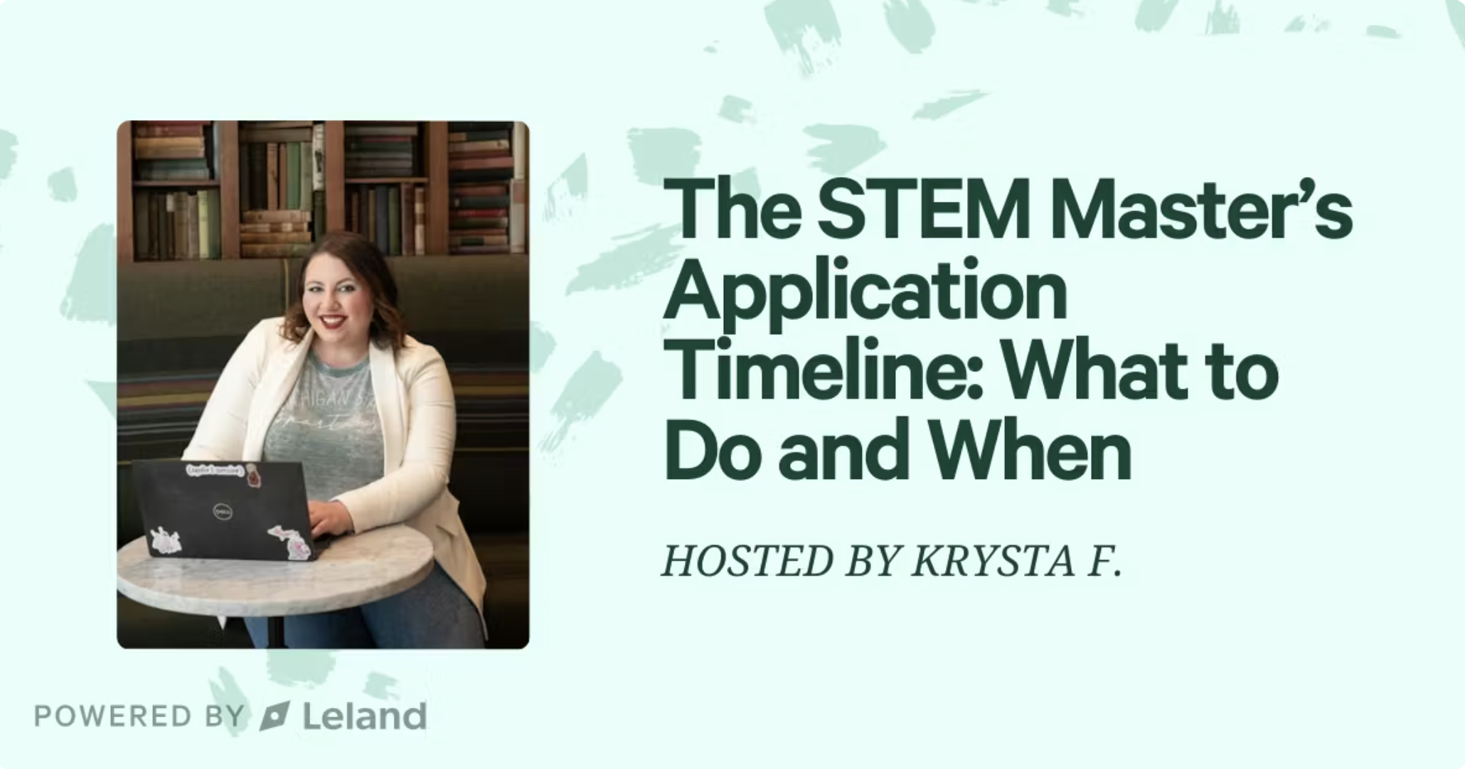 The STEM Master’s Application Timeline: What to Do and When