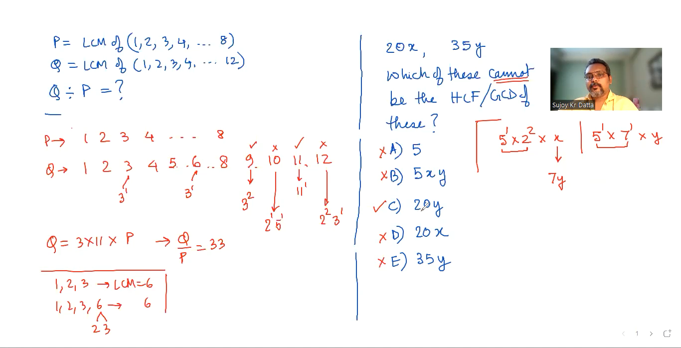 Number Properties 5