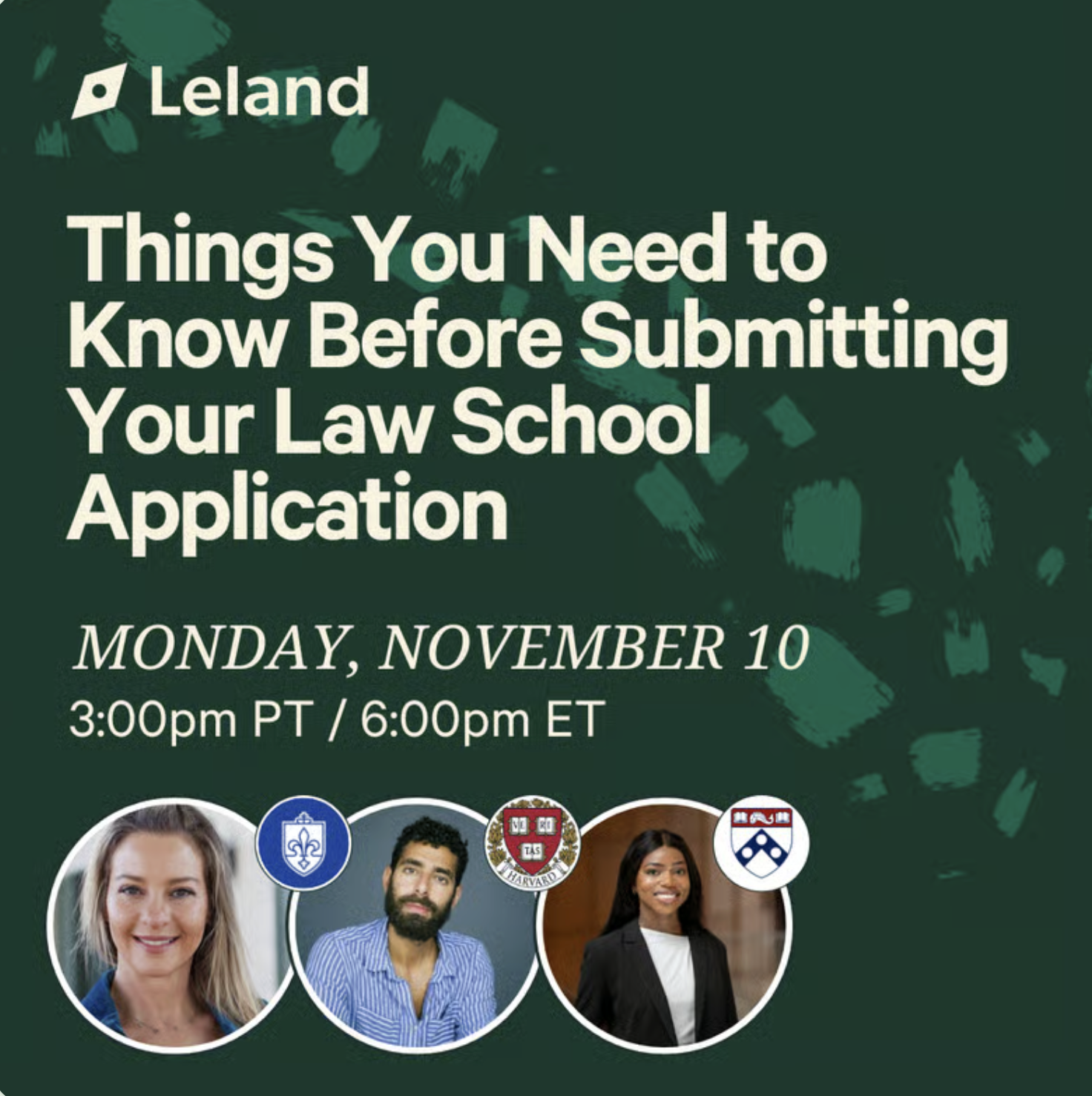 Things You Need to Know Before Submitting Your Law School Application
