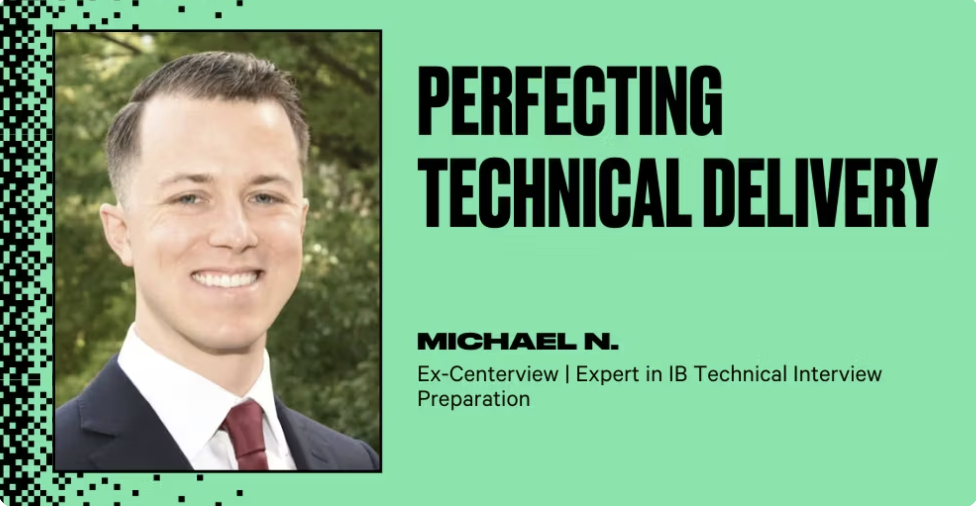 Perfecting Technical Delivery