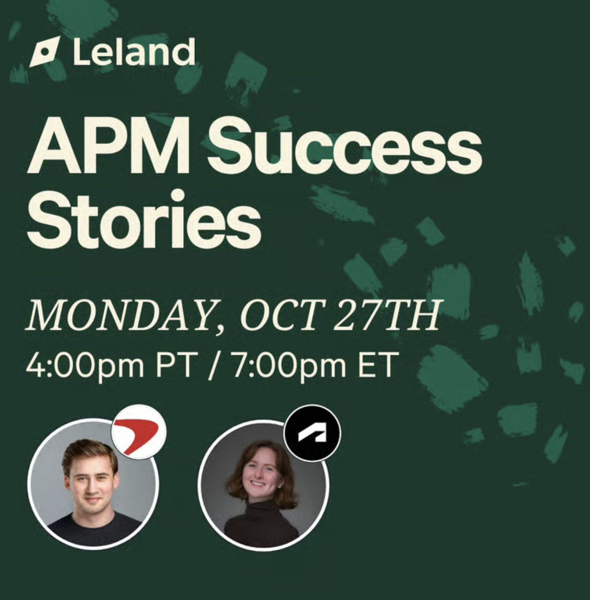 APM Success Stories