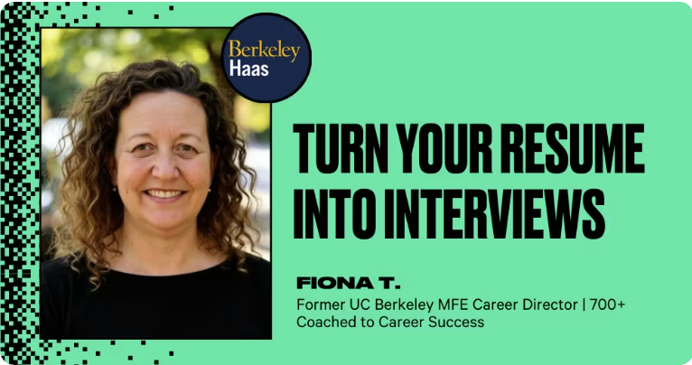 Turn Your Resume into Interviews