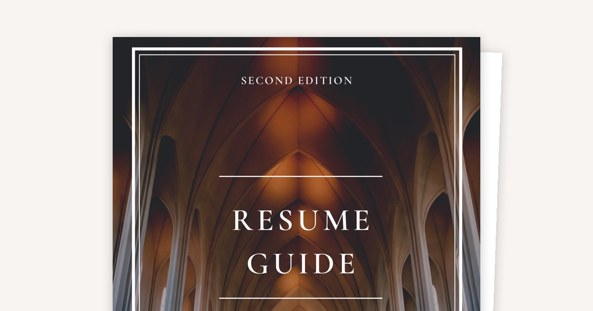 MBA Resume Guide 2.0