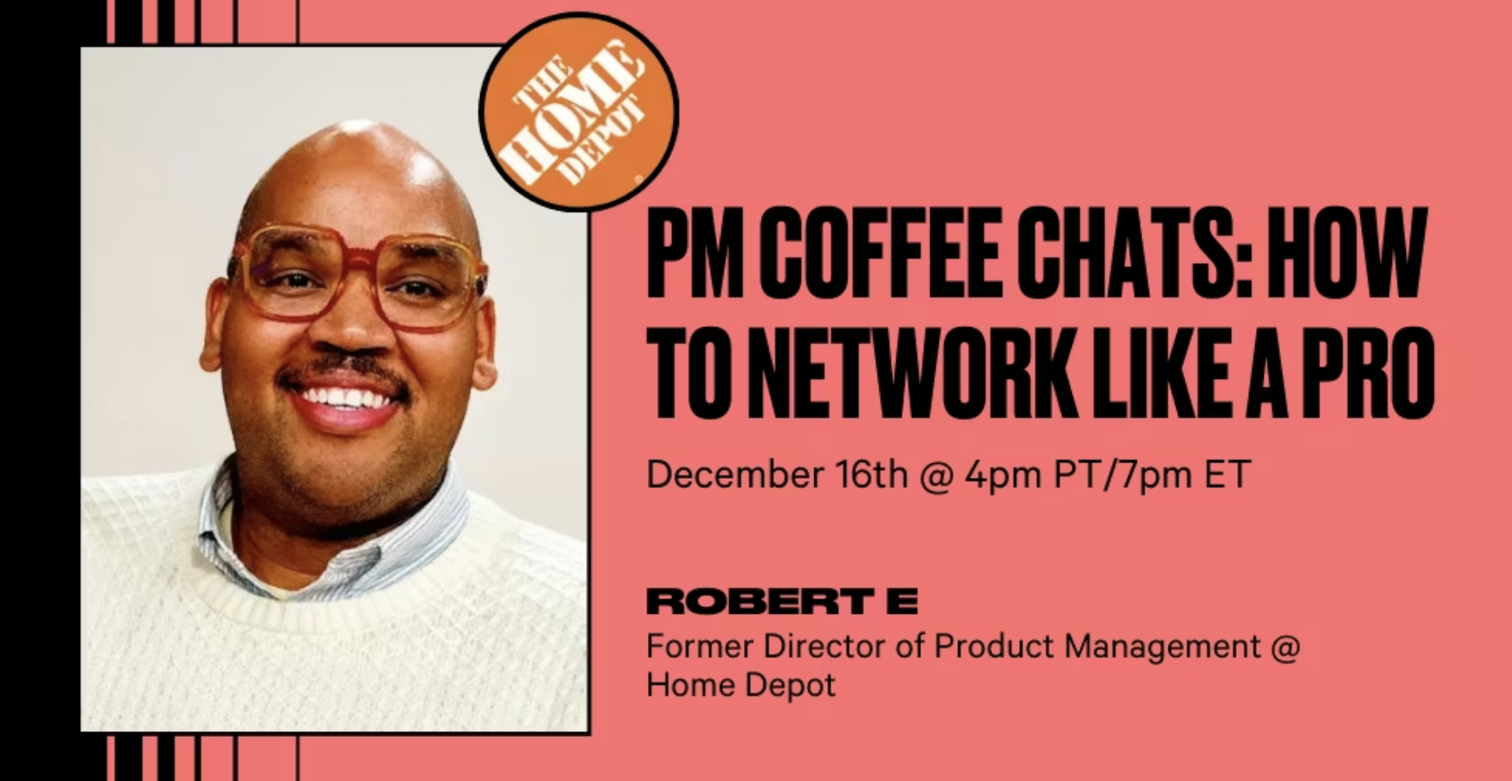 PM Coffee Chats: How to Network Like a Pro