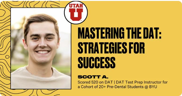 Mastering the DAT: Strategies for Success