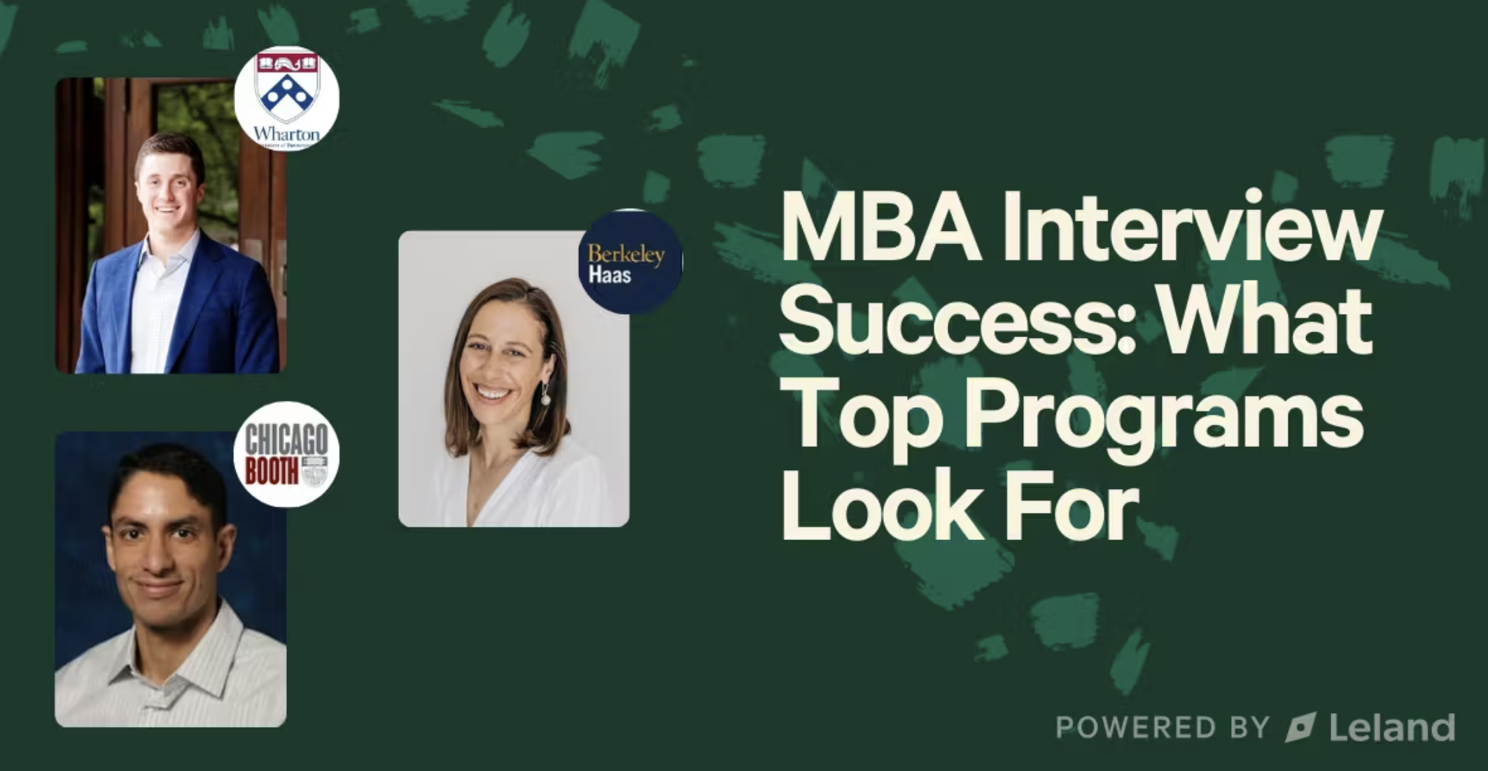 MBA Interview Success: What Top Programs Look For