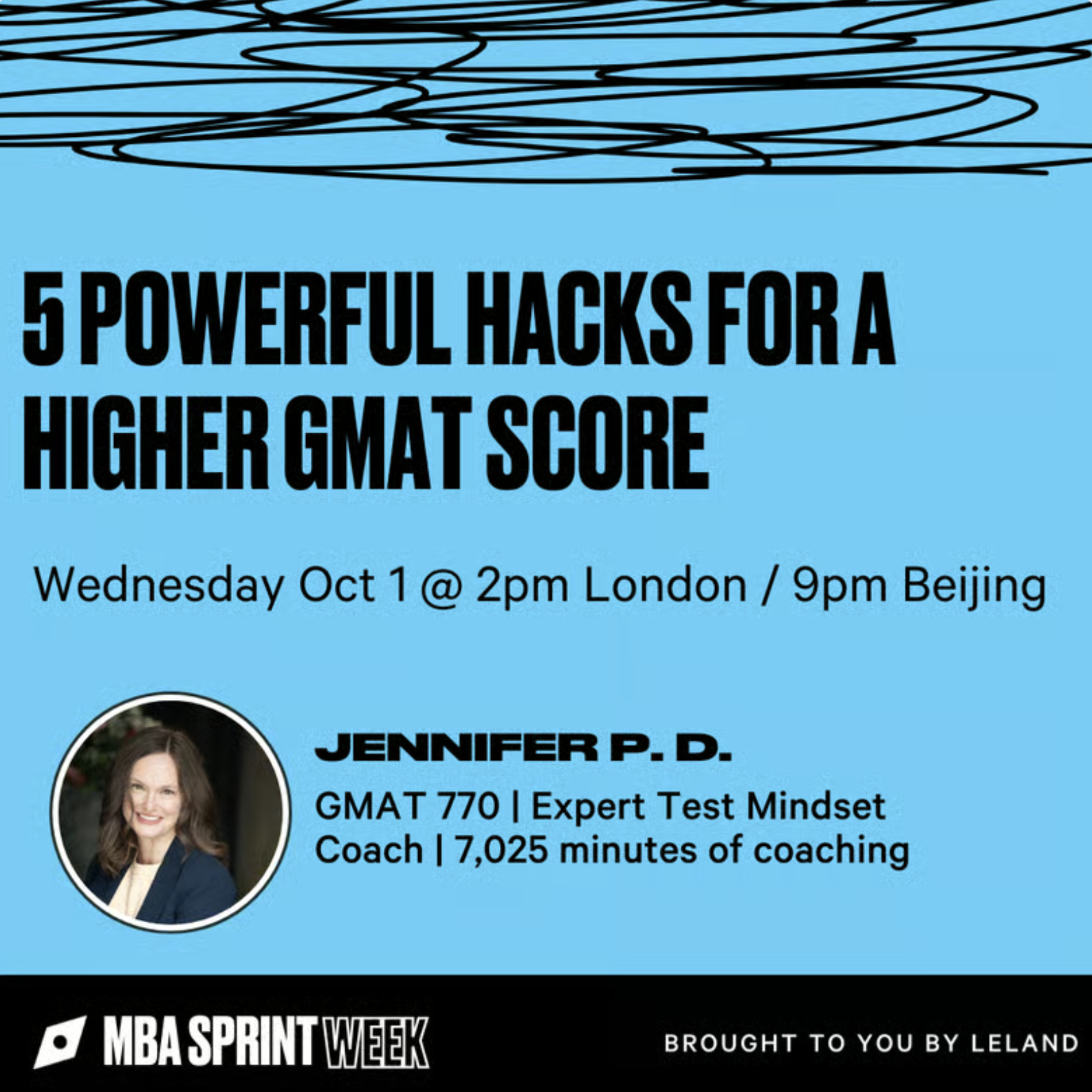 5 Powerful Hacks for a Higher GMAT Score
