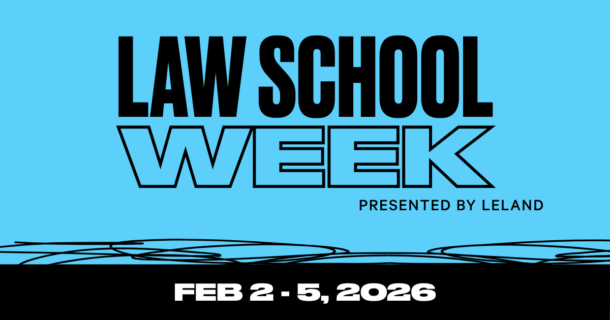 Law School Week 2026