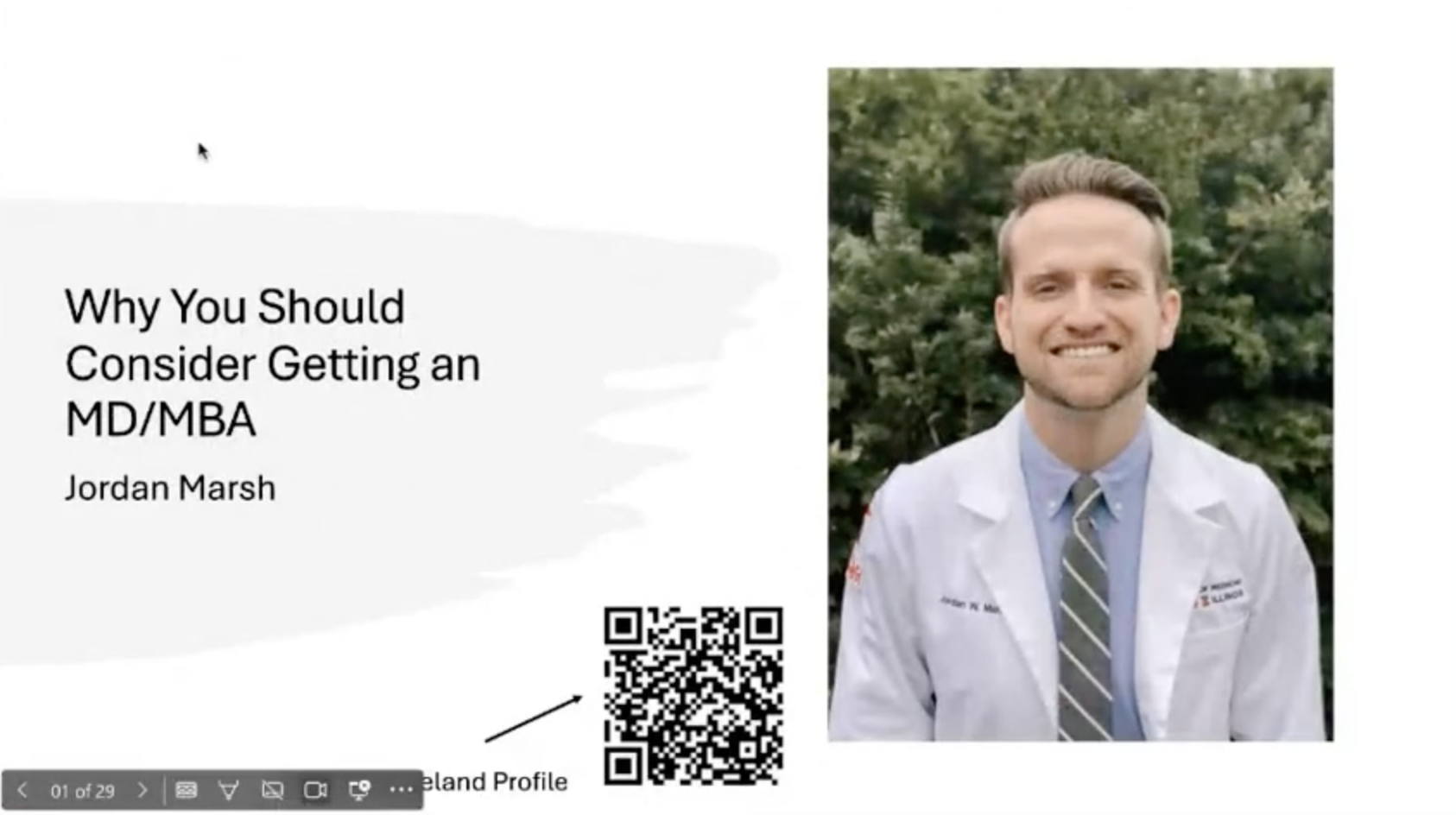 Why You Should Consider Getting an MD/MBA