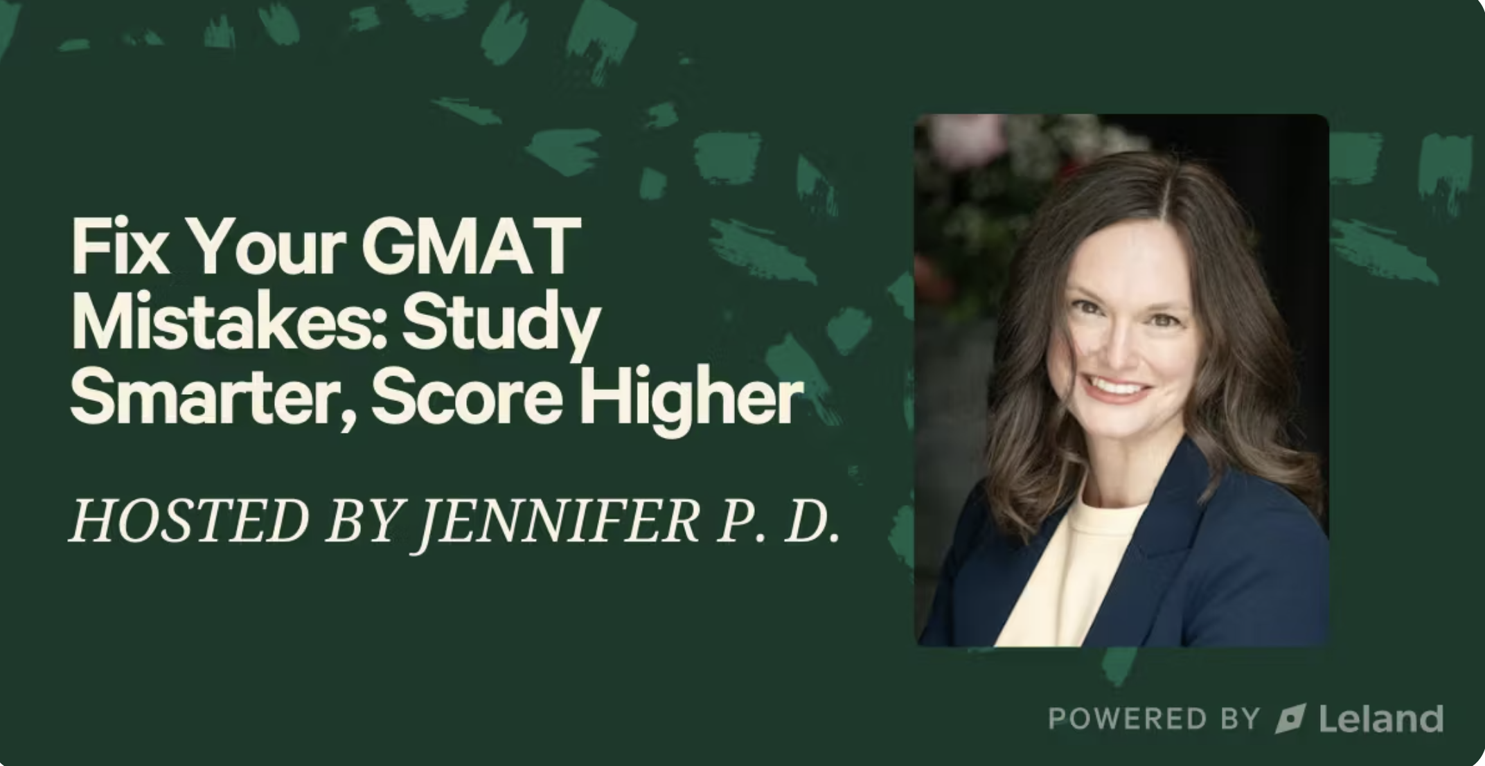 Fix Your GMAT Mistakes: Study Smarter, Score Higher
