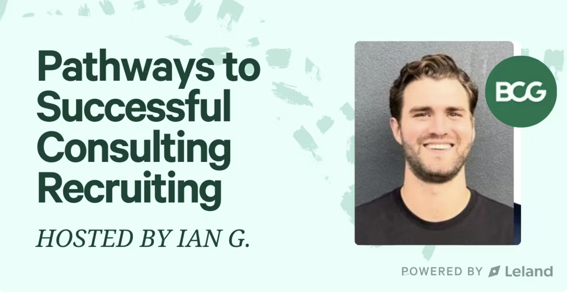 Pathways to Successful Consulting Recruiting