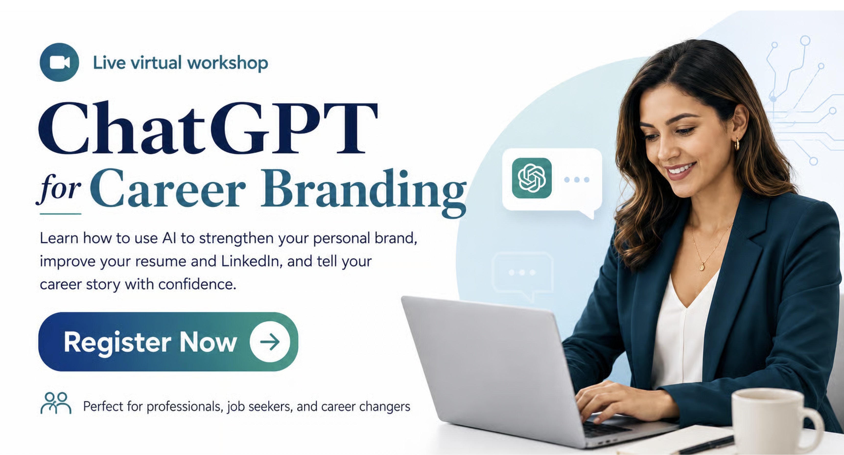 Using ChatGPT for Career Narratives