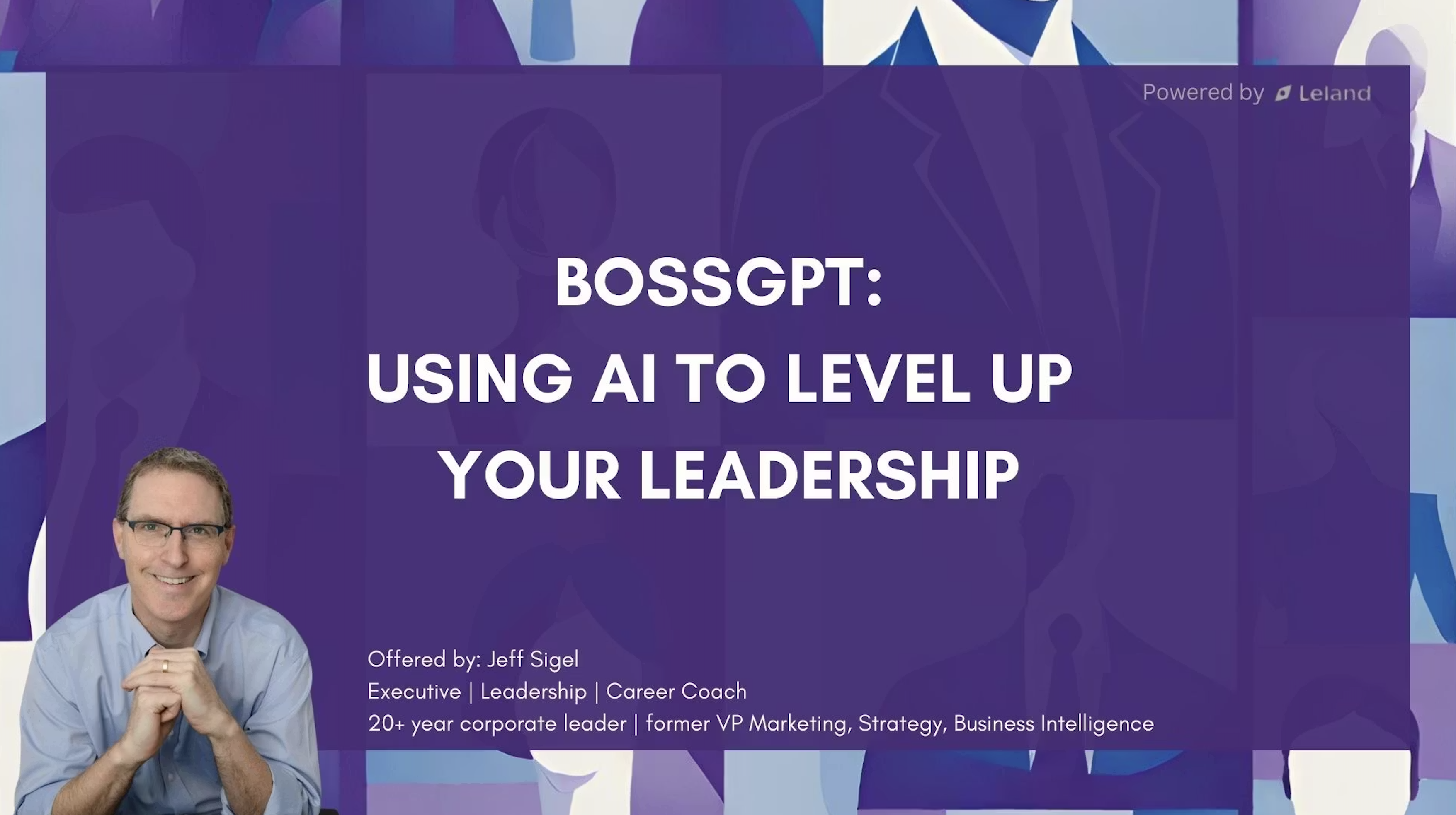 BossGPT: Using AI to Level Up Your Leadership