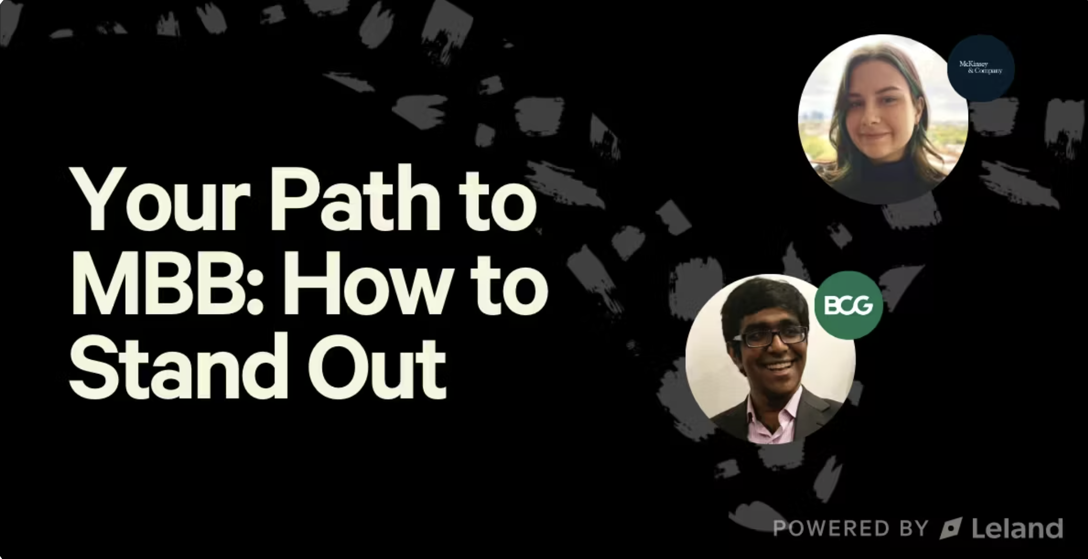 Your Path to MBB: How to Stand Out