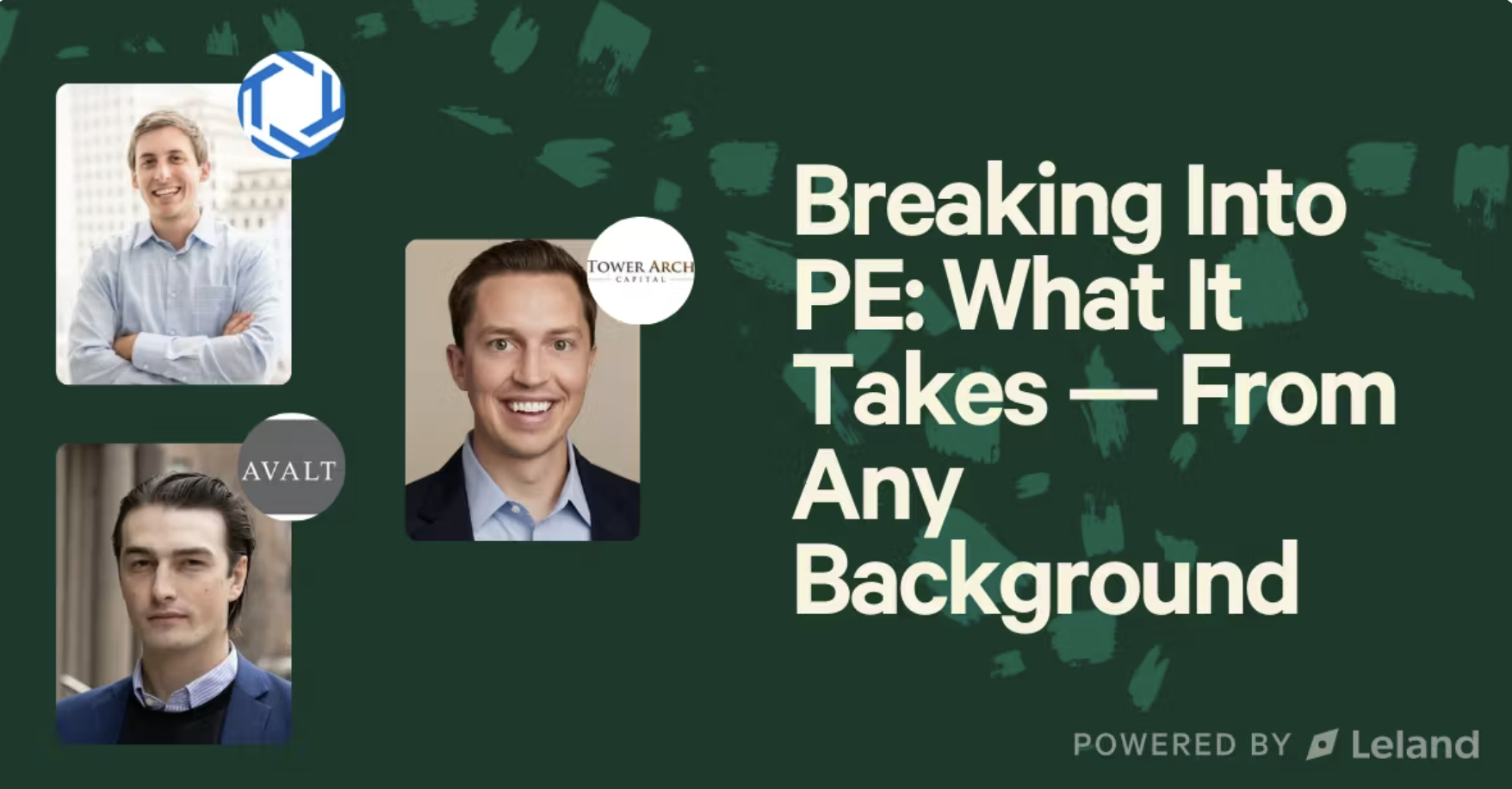 Breaking Into PE: What It Takes — From Any Background