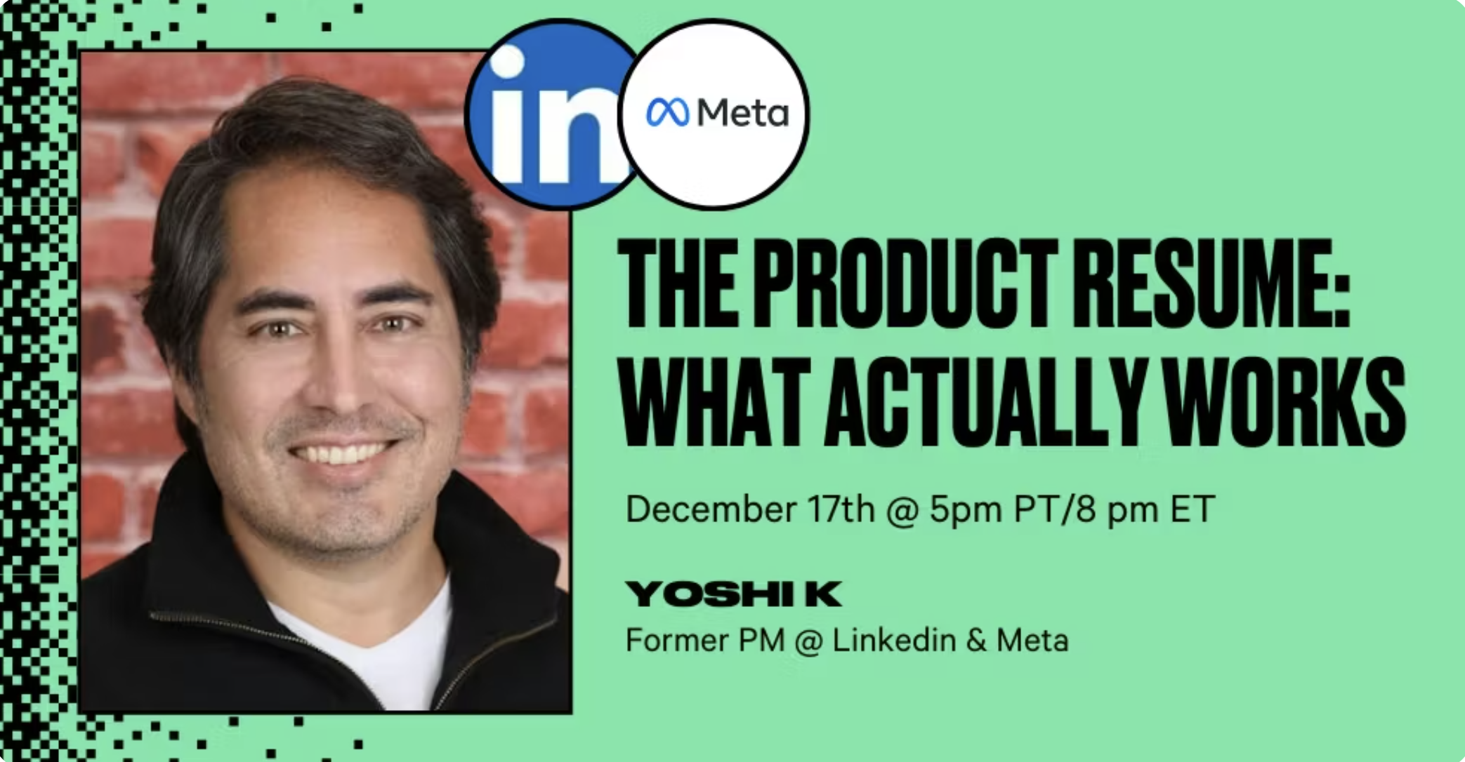 The Product Resume: What Actually Works