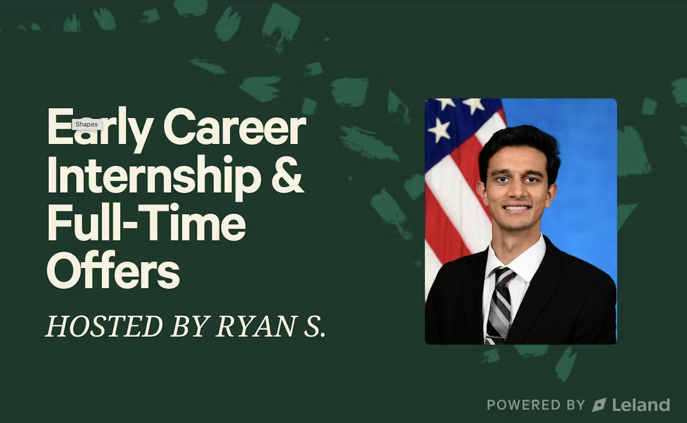 Earning Early Career Internships and Full-Time Offers